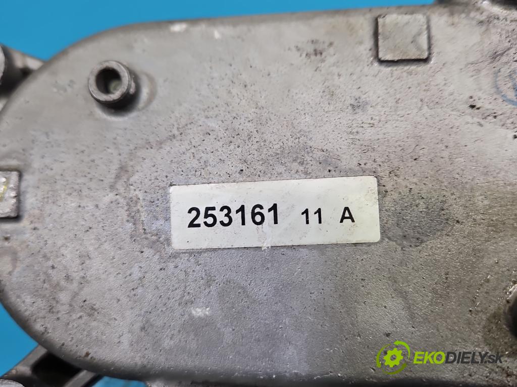 Audi Q5 2008-2016 3.0 tdi 239KM automatic 176 kW 2967 cm3 5- chladič výfukové 059131515CC