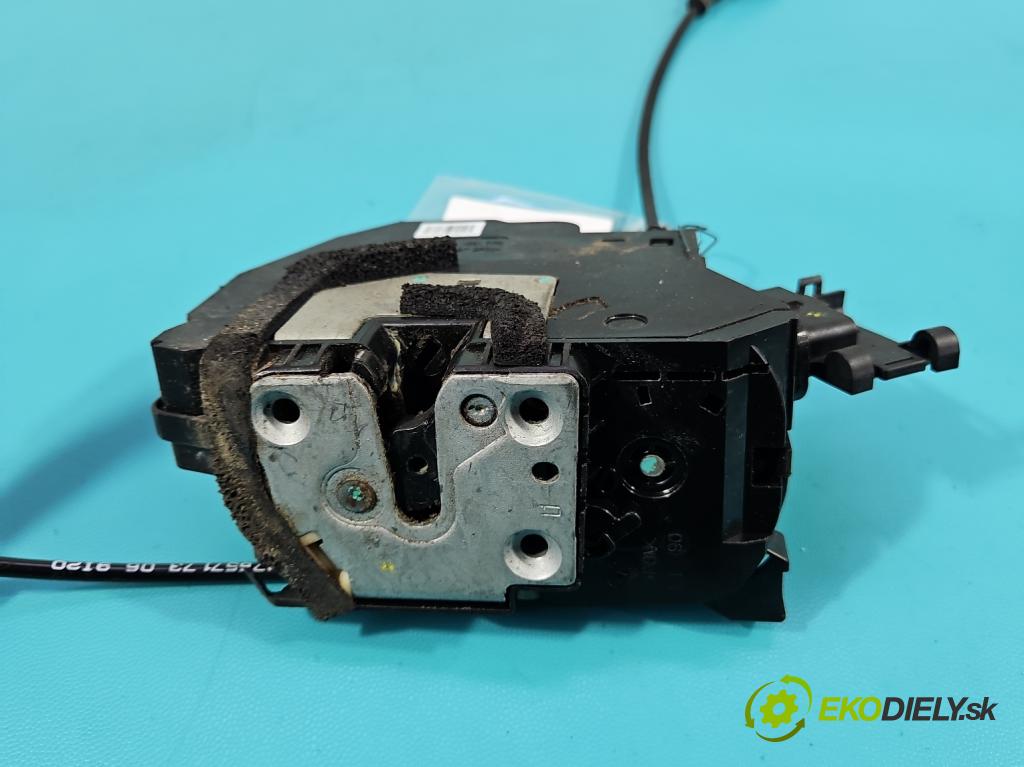 Renault Fluence 1.6 16V 110 HP manual 81 kW 1598 cm3 4- zámok zadné ľavý 825030019R