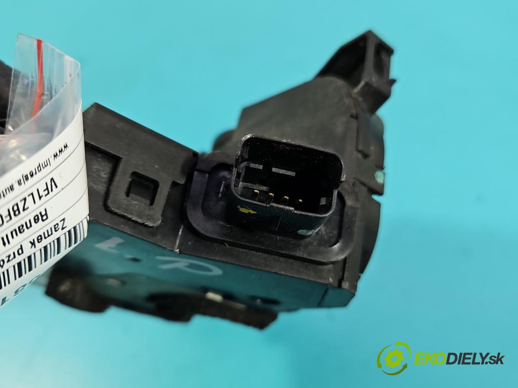 Renault Fluence 1.6 16V 110 HP manual 81 kW 1598 cm3 4- zámok predné ľavý 805030020R