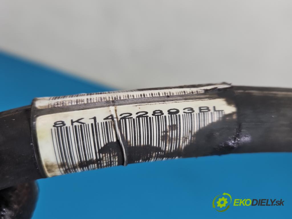 Audi Q5 2008-2016 3.0 tdi 239KM automatic 176 kW 2967 cm3 5- rúrka posilovač 8K1422893BL