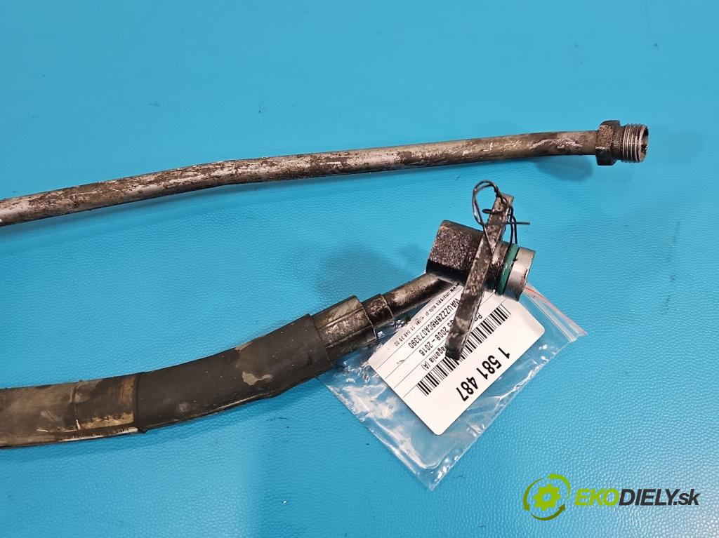 Audi Q5 2008-2016 3.0 tdi 239KM automatic 176 kW 2967 cm3 5- rúrka posilovač 8K1422893BL