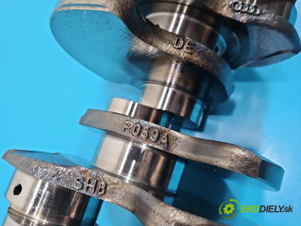 Audi Q5 2008-2016 3.0 tdi 239KM automatic 176 kW 2967 cm3 5- hřídel klikový 059101BC (Blok motoru ostatní)