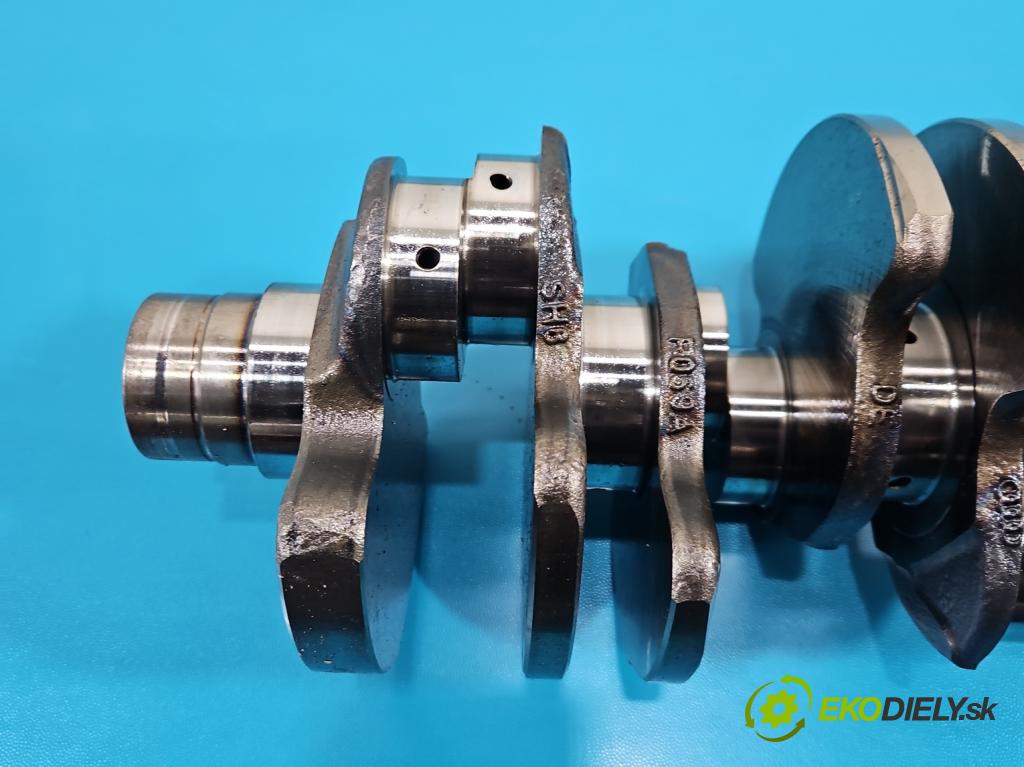 Audi Q5 2008-2016 3.0 tdi 239KM automatic 176 kW 2967 cm3 5- hřídel klikový 059101BC (Blok motoru ostatní)