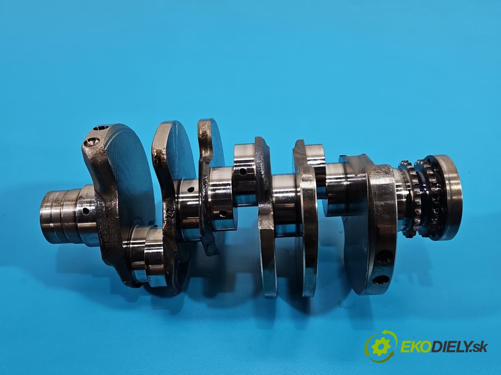 Audi Q5 2008-2016 3.0 tdi 239KM automatic 176 kW 2967 cm3 5- hřídel klikový 059101BC (Blok motoru ostatní)