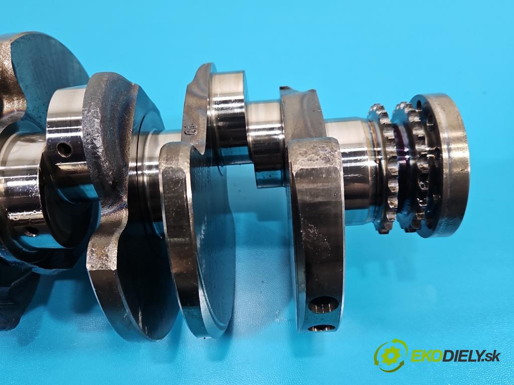 Audi Q5 2008-2016 3.0 tdi 239KM automatic 176 kW 2967 cm3 5- hřídel klikový 059101BC (Blok motoru ostatní)