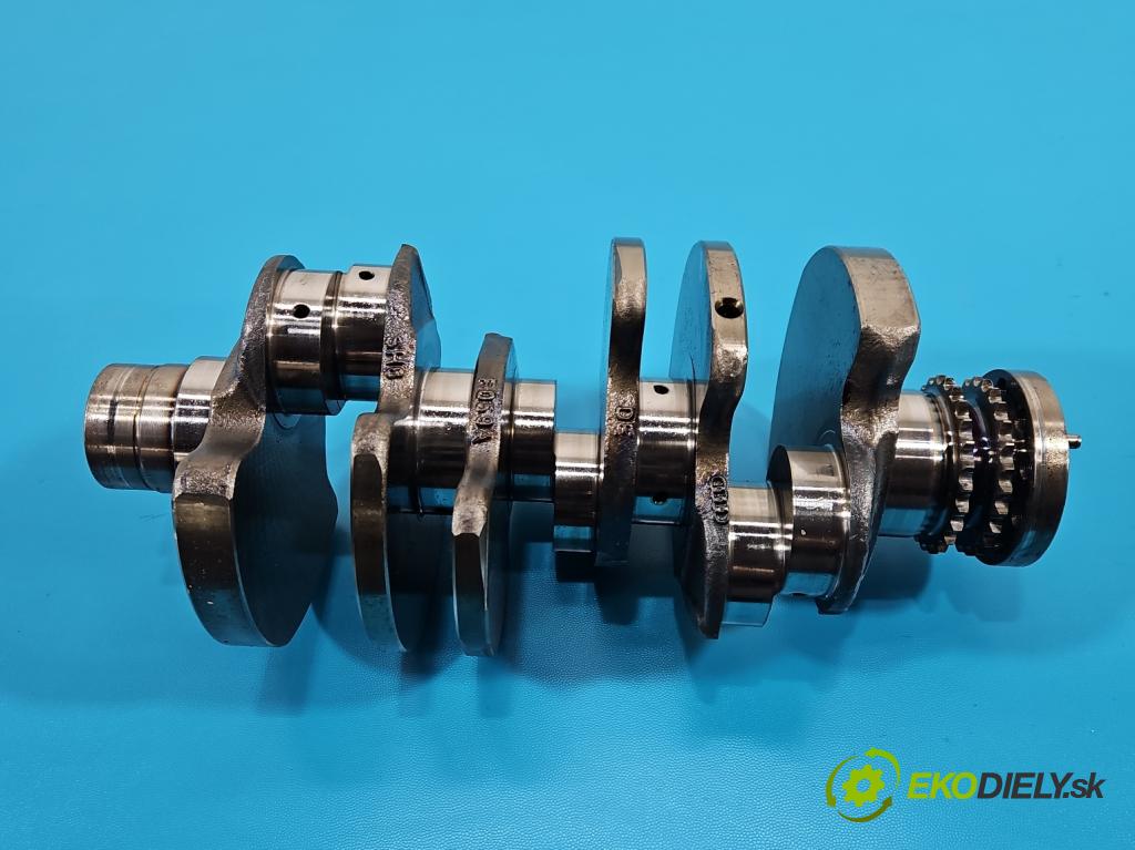 Audi Q5 2008-2016 3.0 tdi 239KM automatic 176 kW 2967 cm3 5- hřídel klikový 059101BC (Blok motoru ostatní)