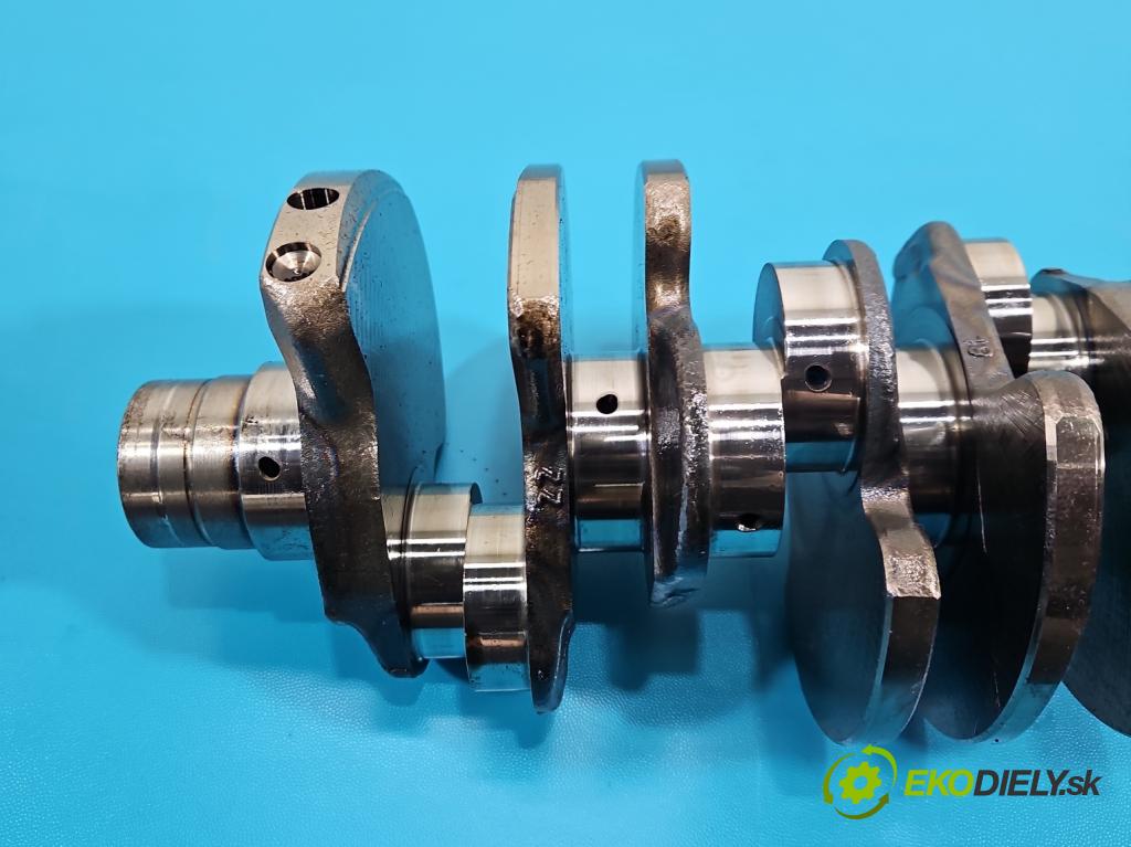 Audi Q5 2008-2016 3.0 tdi 239KM automatic 176 kW 2967 cm3 5- hřídel klikový 059101BC (Blok motoru ostatní)