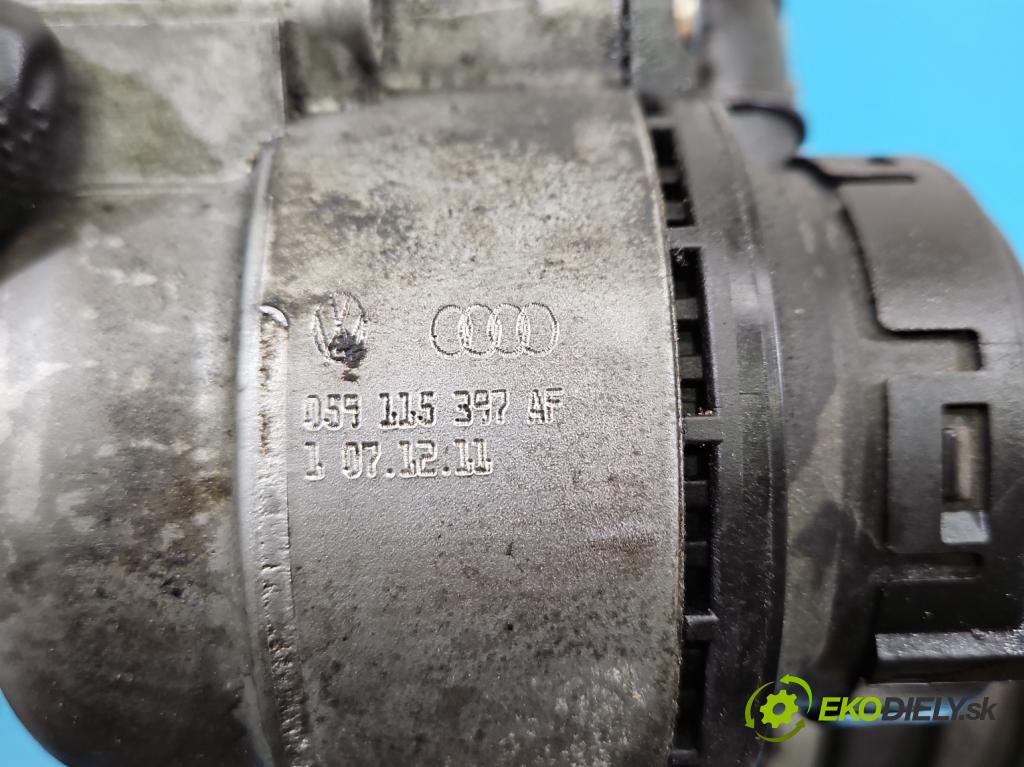 Audi Q5 2008-2016 3.0 tdi 239KM automatic 176 kW 2967 cm3 5- Základ: filtra oleja: 059115397AF (Obal olejového filtra)