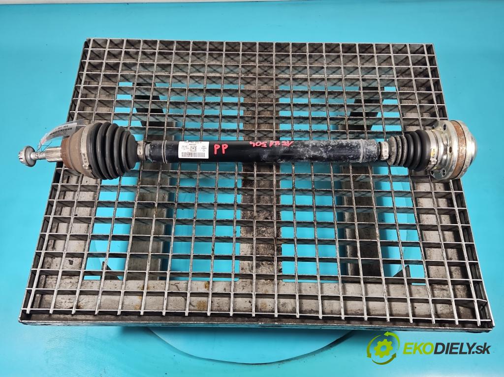 Skoda Octavia IV 2019- 2.0 tdi 116 hp manual 85 kW 1968 cm3 5- poloos přední pravé 5WA407272H