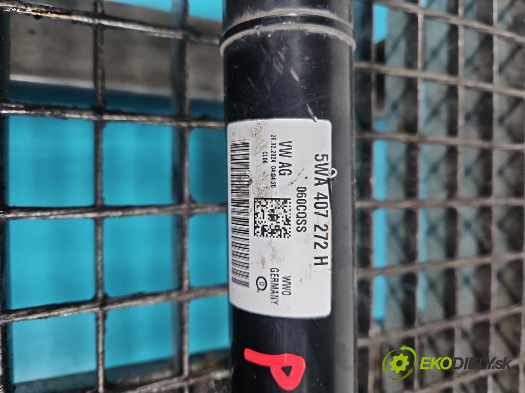 Skoda Octavia IV 2019- 2.0 tdi 116 HP manual 85 kW 1968 cm3 5- poloos predné pravé 5WA407272H