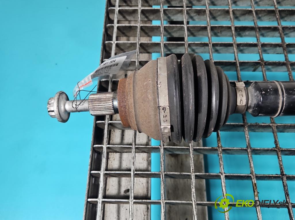 Skoda Octavia IV 2019- 2.0 tdi 116 HP manual 85 kW 1968 cm3 5- poloos predné pravé 5WA407272H