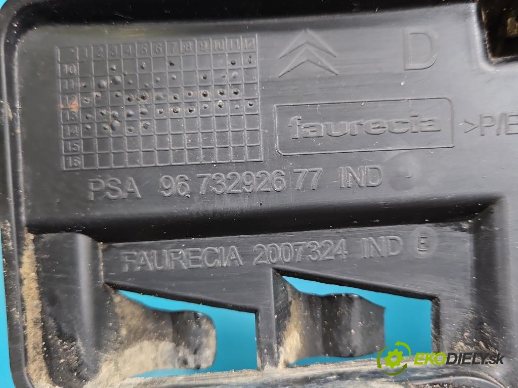 Citroen DS5 2011-2015 2.0 HDI 163 hp automatic 120 kW 1997 cm3 5- Vstup: vzduchu 9673292477