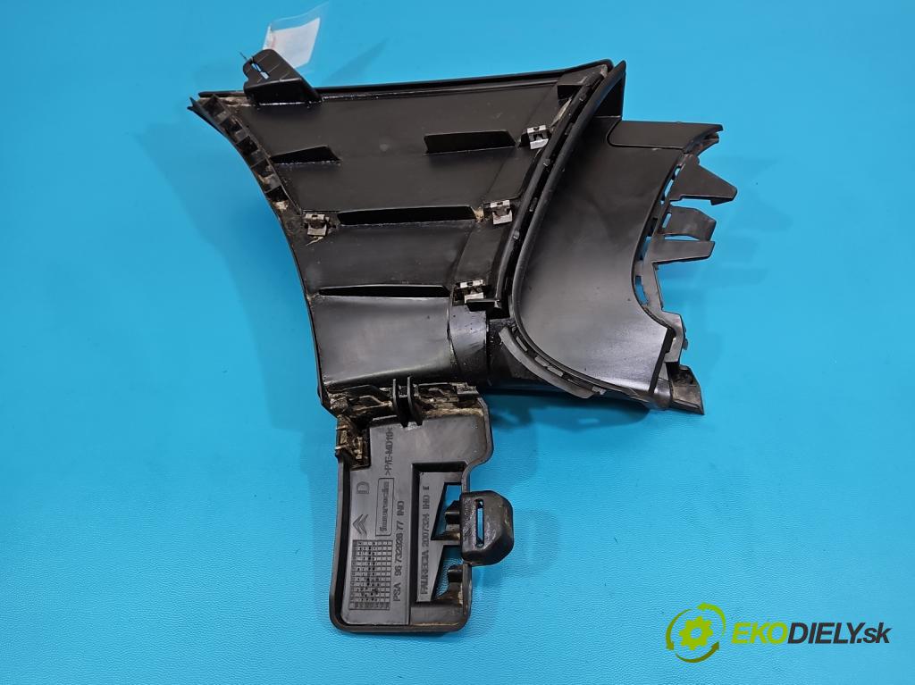 Citroen DS5 2011-2015 2.0 HDI 163 hp automatic 120 kW 1997 cm3 5- Vstup: vzduchu 9673292477