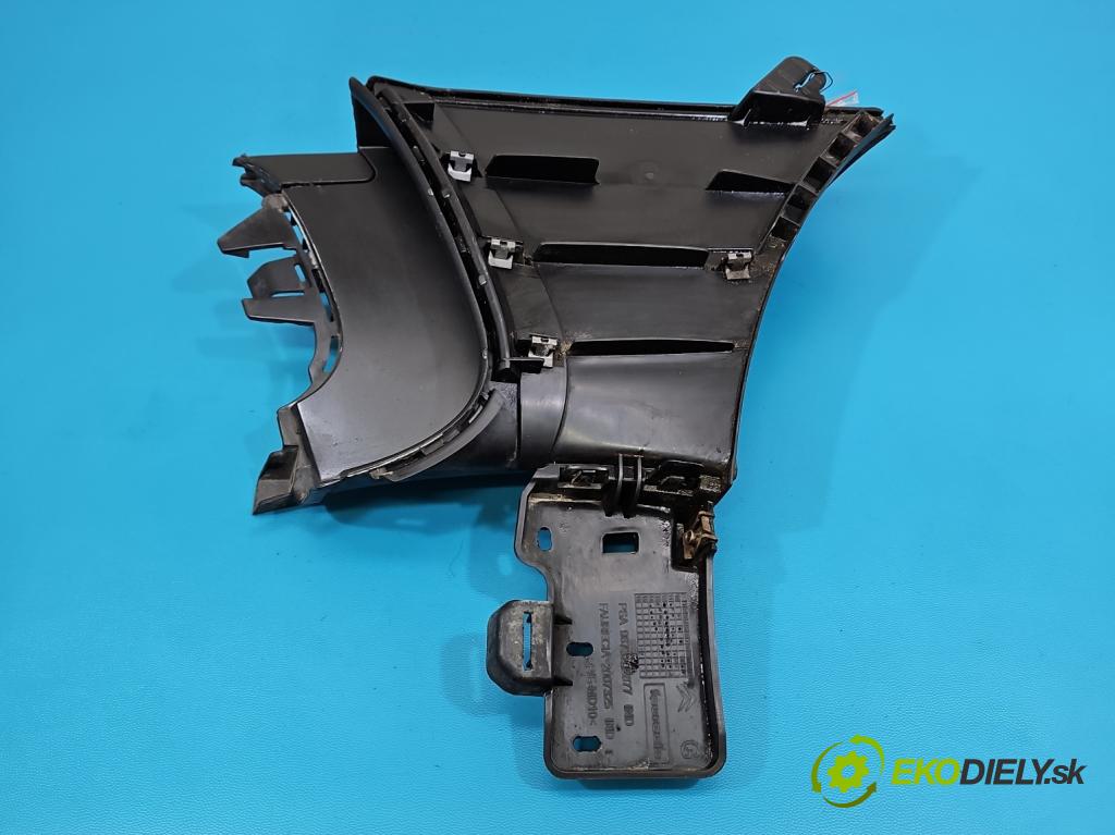 Citroen DS5 2011-2015 2.0 HDI 163 HP automatic 120 kW 1997 cm3 5- Vstup: vzduchu 9673292577