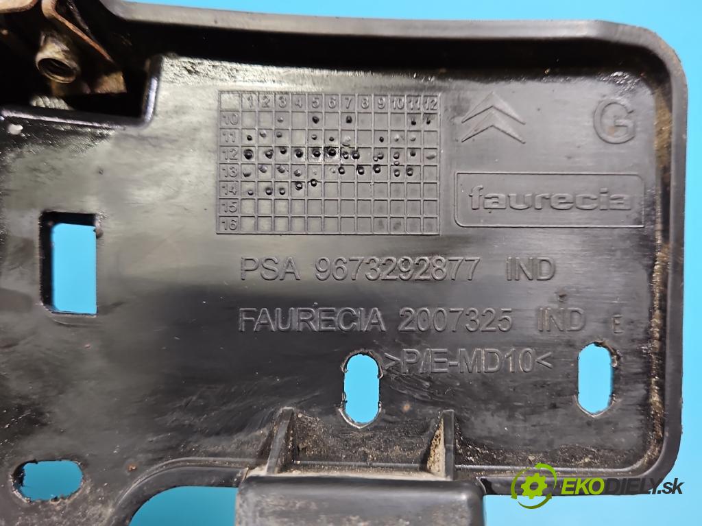 Citroen DS5 2011-2015 2.0 HDI 163 HP automatic 120 kW 1997 cm3 5- Vstup: vzduchu 9673292577
