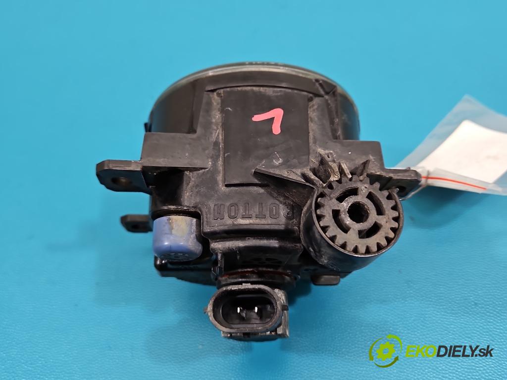 Citroen DS5 2011-2015 2.0 HDI 163 HP automatic 120 kW 1997 cm3 5- Halogen ľavý 9670955280 (Kľučka dverí ostatné)