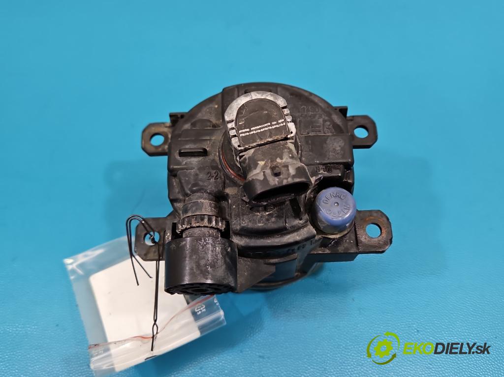 Citroen DS5 2011-2015 2.0 HDI 163 HP automatic 120 kW 1997 cm3 5- Halogen ľavý 9670955280 (Kľučka dverí ostatné)