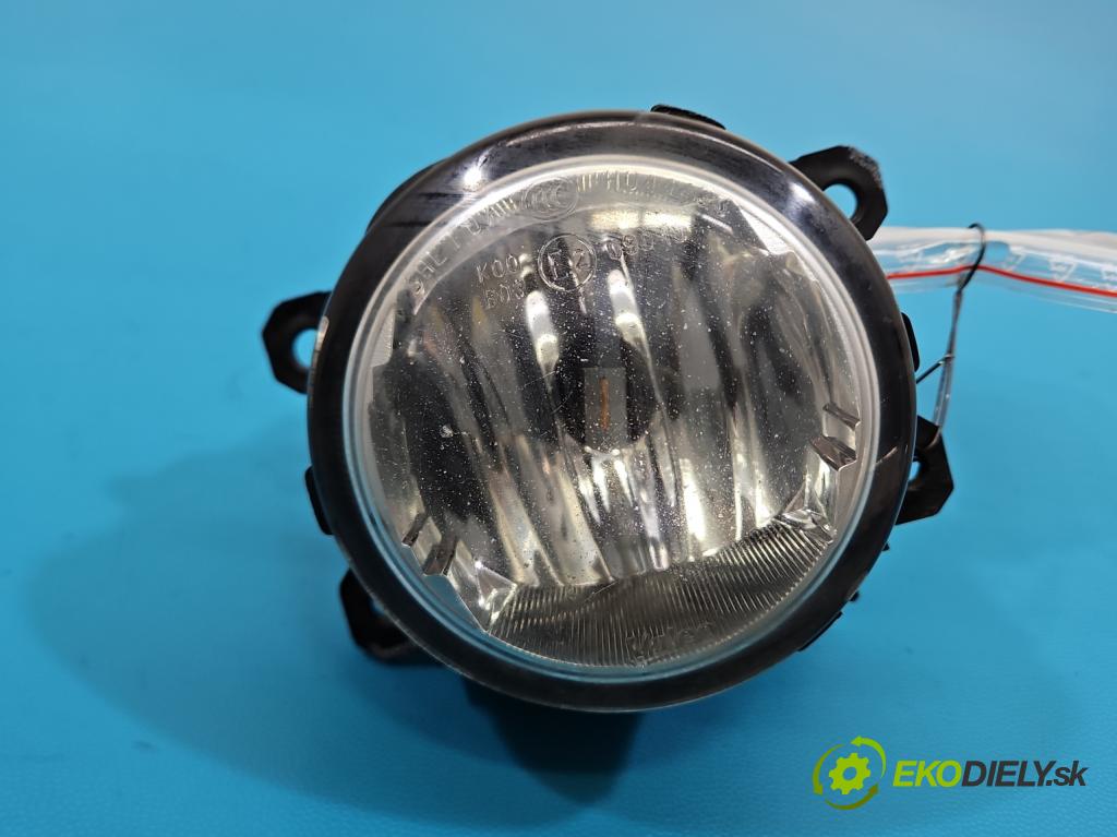 Citroen DS5 2011-2015 2.0 HDI 163 HP automatic 120 kW 1997 cm3 5- Halogen ľavý 9670955280 (Kľučka dverí ostatné)