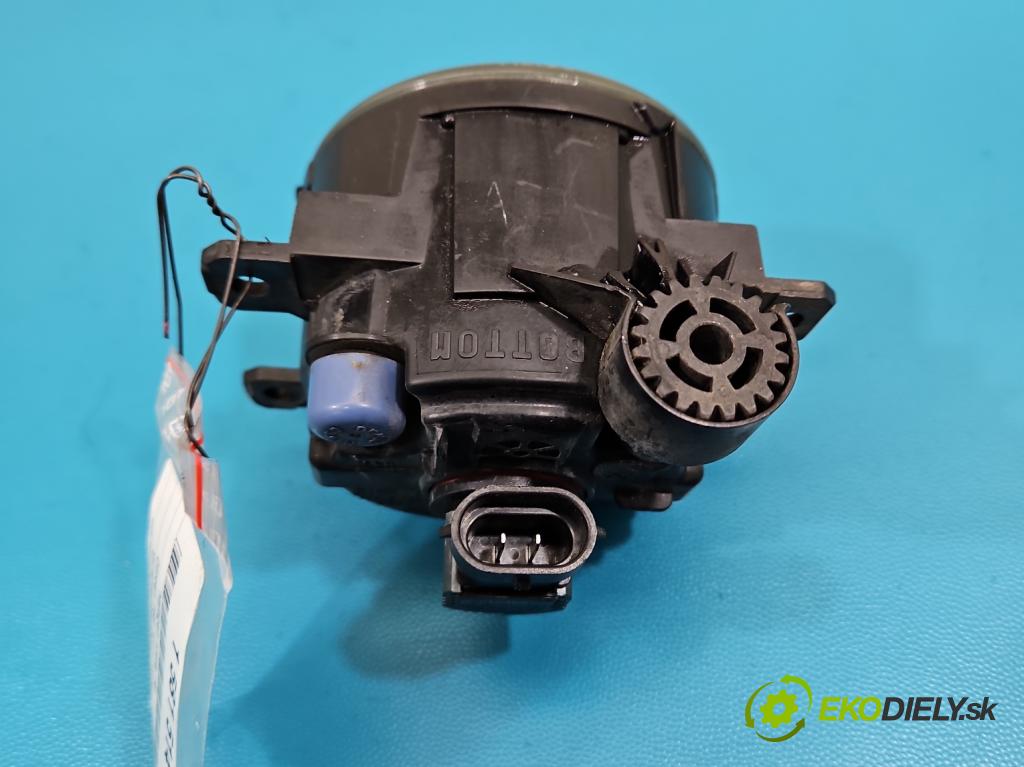 Citroen DS5 2011-2015 2.0 HDI 163 HP automatic 120 kW 1997 cm3 5- Halogen pravý 9670955280 (Kľučka dverí ostatné)