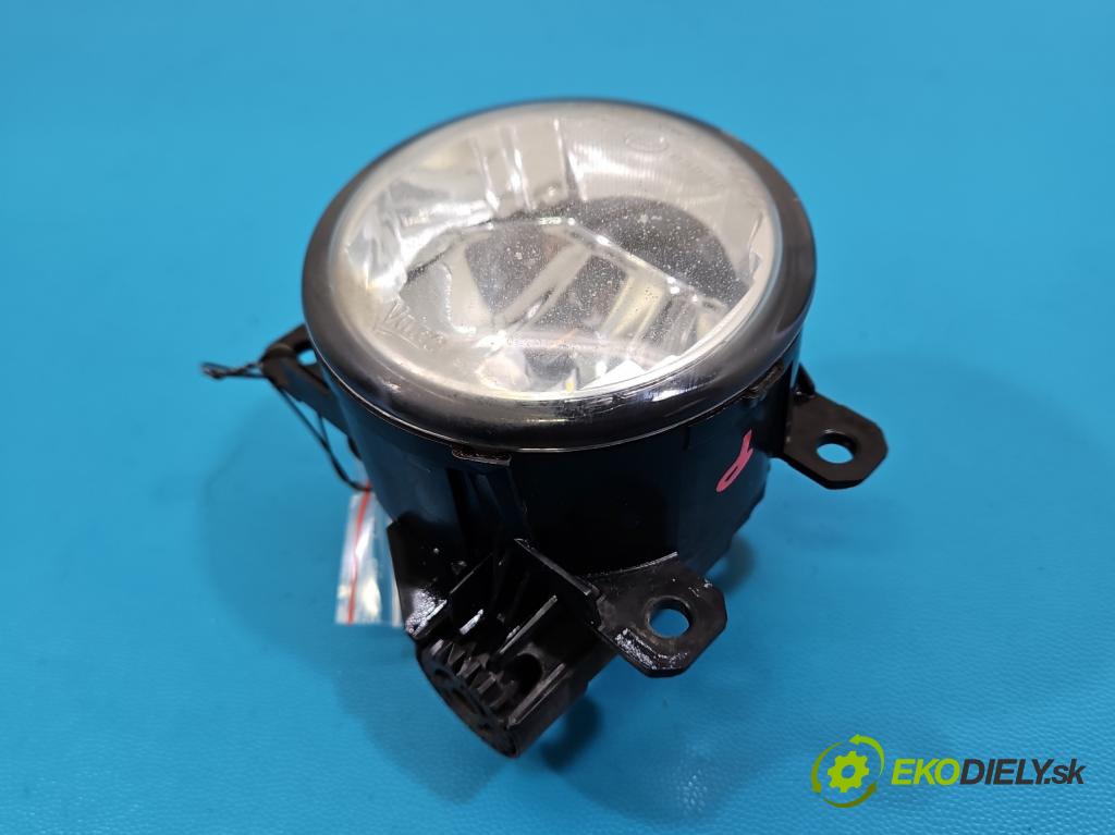 Citroen DS5 2011-2015 2.0 HDI 163 HP automatic 120 kW 1997 cm3 5- Halogen pravý 9670955280 (Kľučka dverí ostatné)