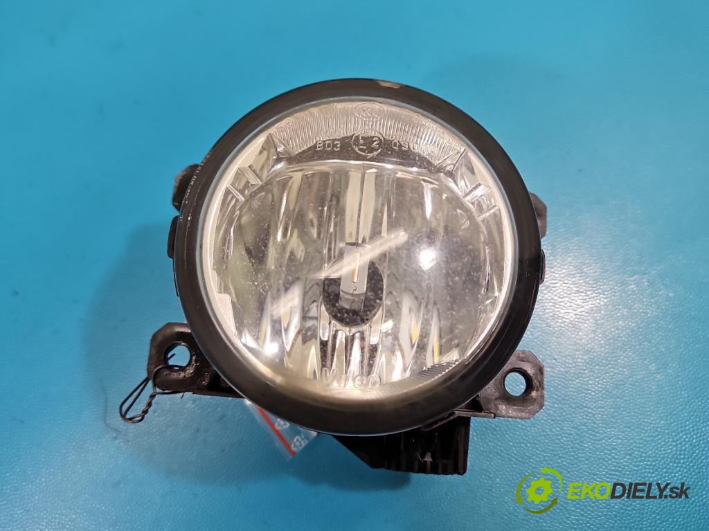 Citroen DS5 2011-2015 2.0 HDI 163 HP automatic 120 kW 1997 cm3 5- Halogen pravý 9670955280 (Kľučka dverí ostatné)
