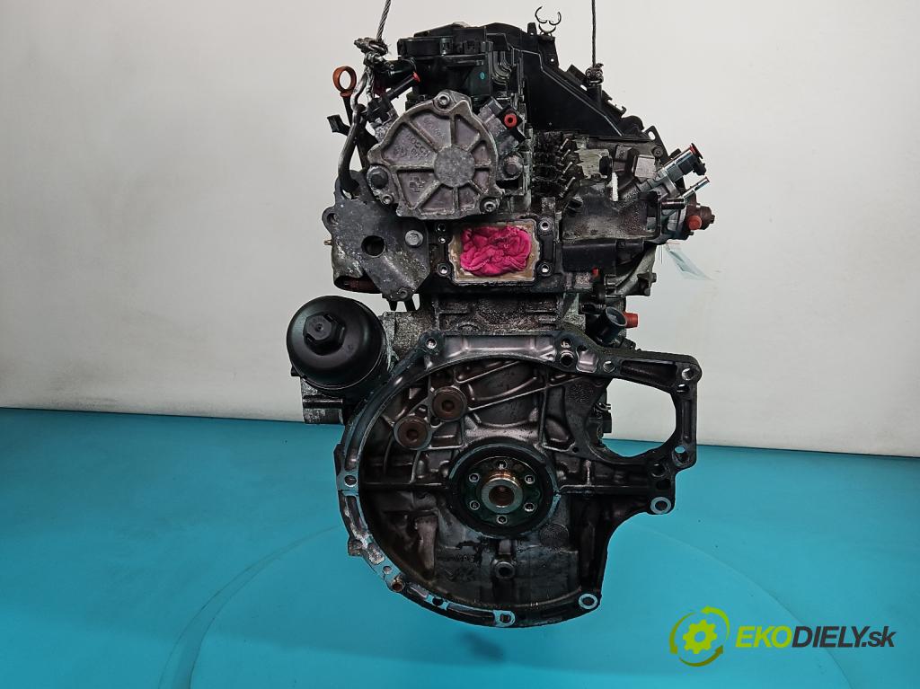 Peugeot 308 II 2013-2021 1.6 hdi 120 hp manual 88 kW 1560 cm3 5- motor diesla 10JBGY
