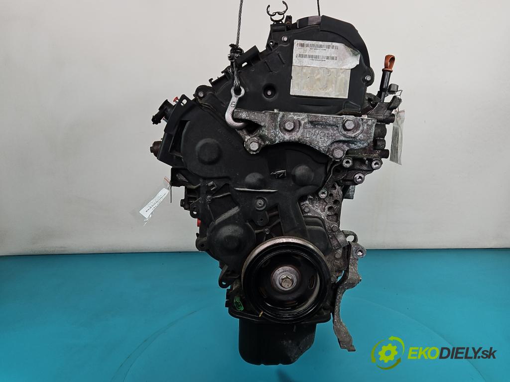Peugeot 308 II 2013-2021 1.6 hdi 120 hp manual 88 kW 1560 cm3 5- motor diesla 10JBGY