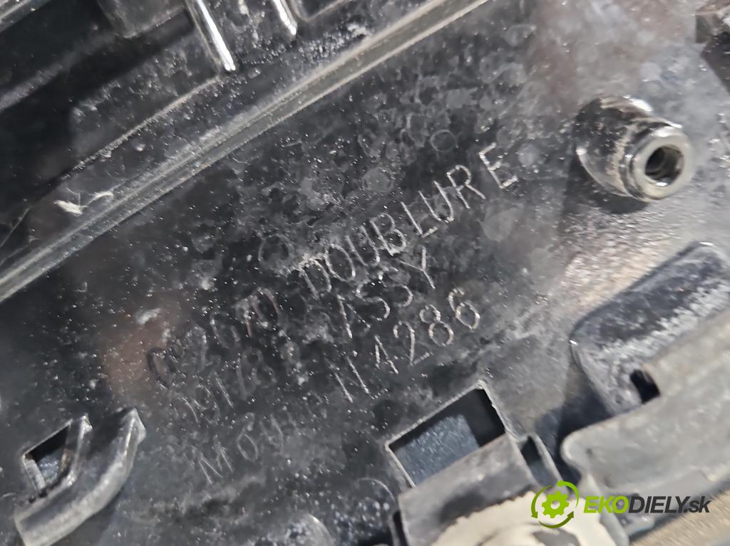 Citroen DS5 2011-2015 2.0 HDI 163 hp automatic 120 kW 1997 cm3 5- spoiler 9687646980 (Spoiler)