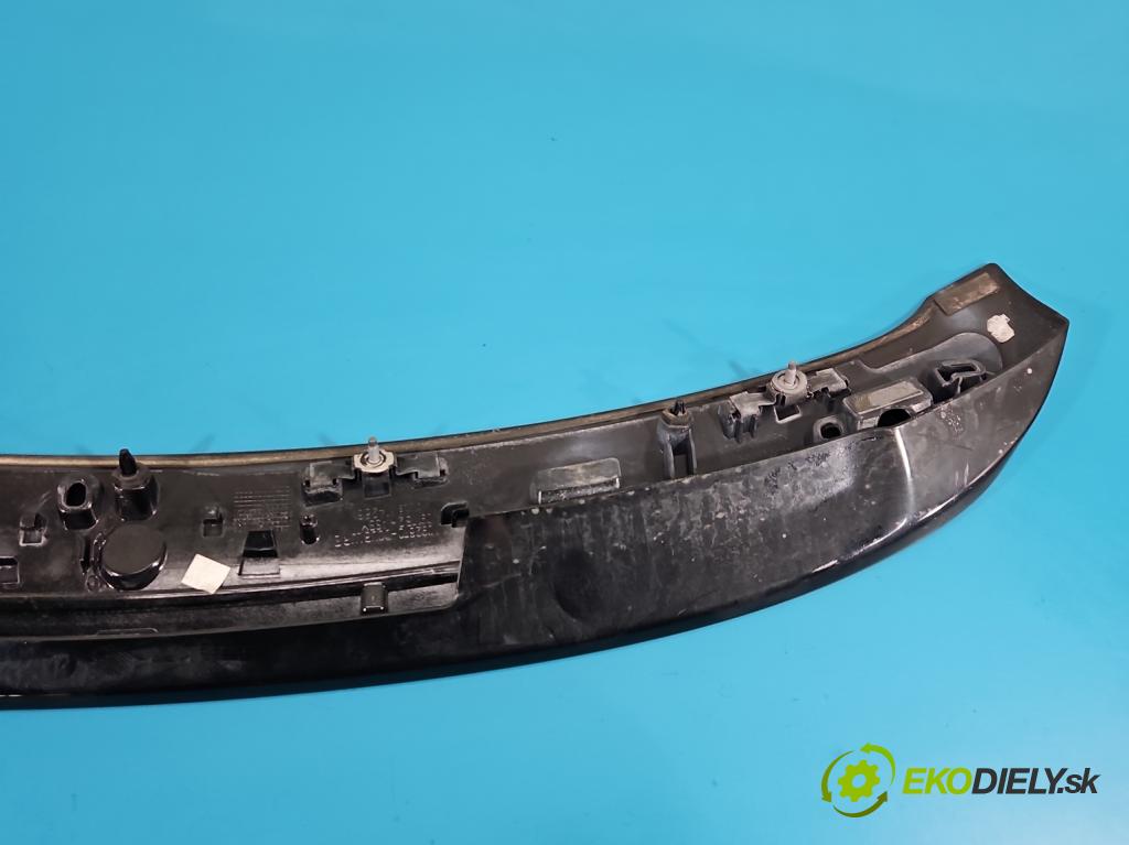 Citroen DS5 2011-2015 2.0 HDI 163 hp automatic 120 kW 1997 cm3 5- spoiler 9687646980 (Spoiler)