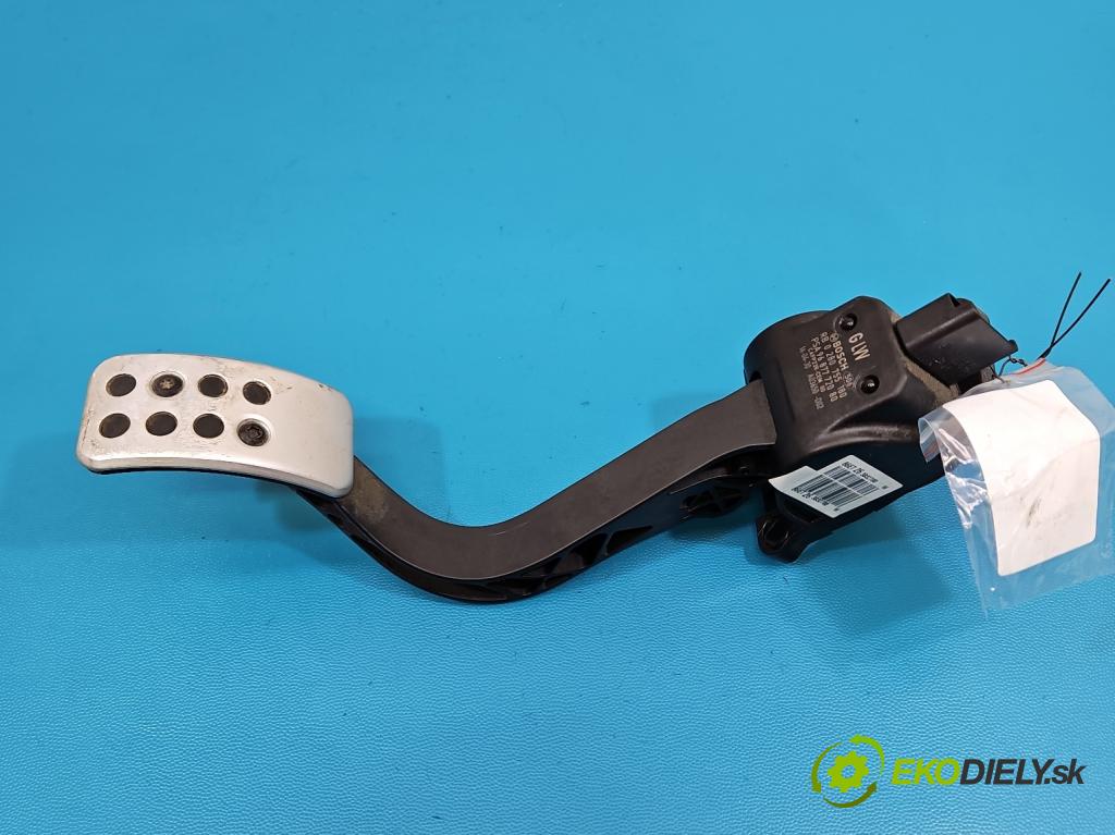 Citroen DS5 2011-2015 2.0 HDI 163 HP automatic 120 kW 1997 cm3 5- pedal plyn potenciometr: 0280755180