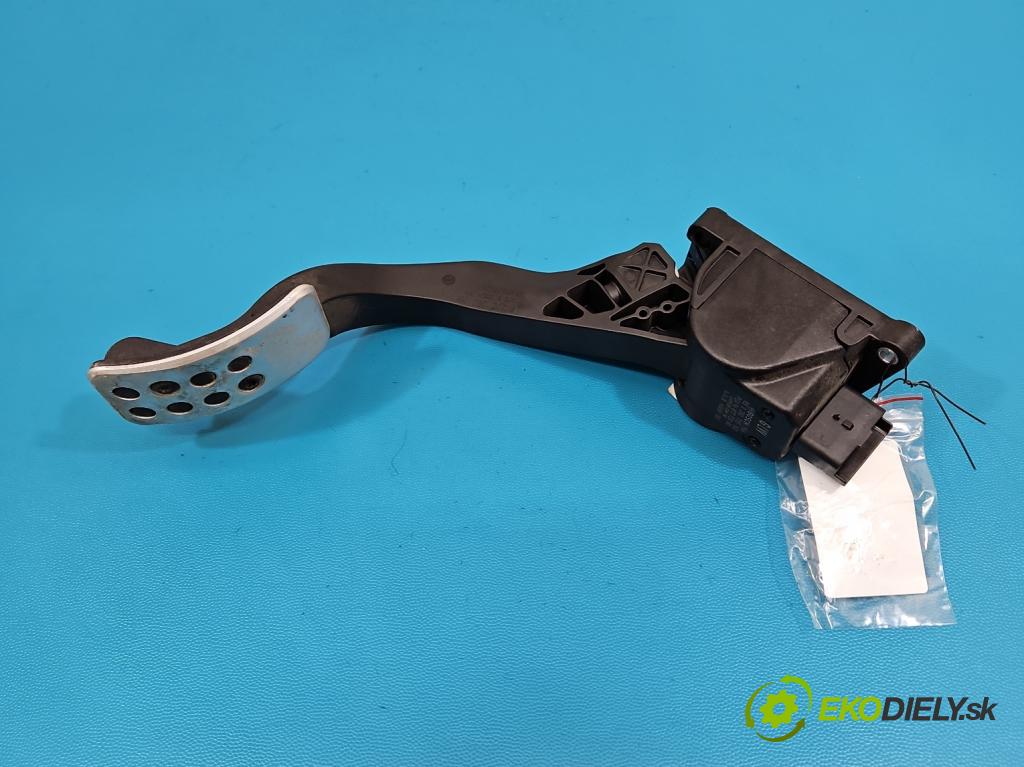 Citroen DS5 2011-2015 2.0 HDI 163 HP automatic 120 kW 1997 cm3 5- pedal plyn potenciometr: 0280755180