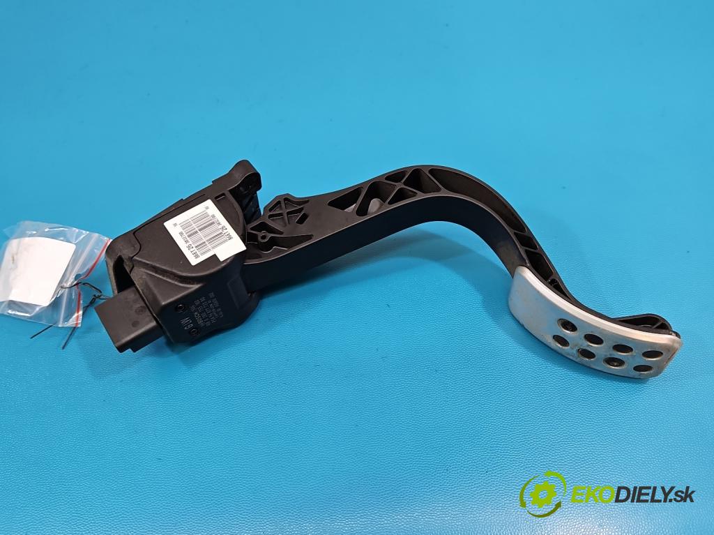 Citroen DS5 2011-2015 2.0 HDI 163 HP automatic 120 kW 1997 cm3 5- pedal plyn potenciometr: 0280755180