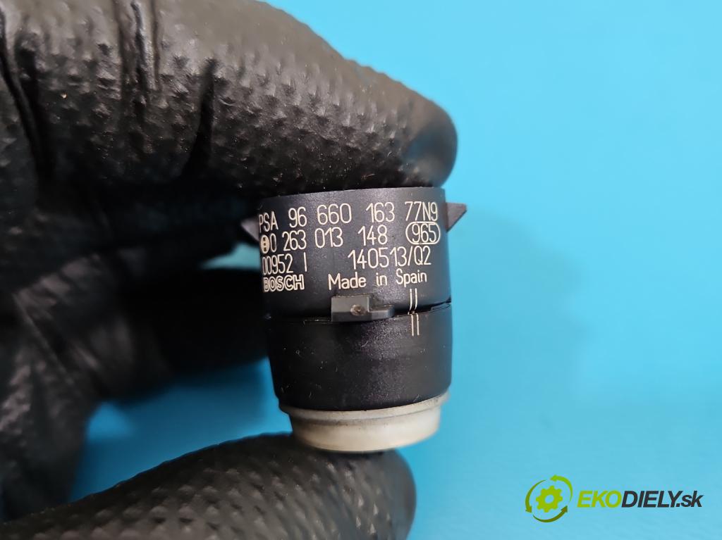 Citroen DS5 2011-2015 2.0 HDI 163 hp automatic 120 kW 1997 cm3 5- snímač parkování 96660163