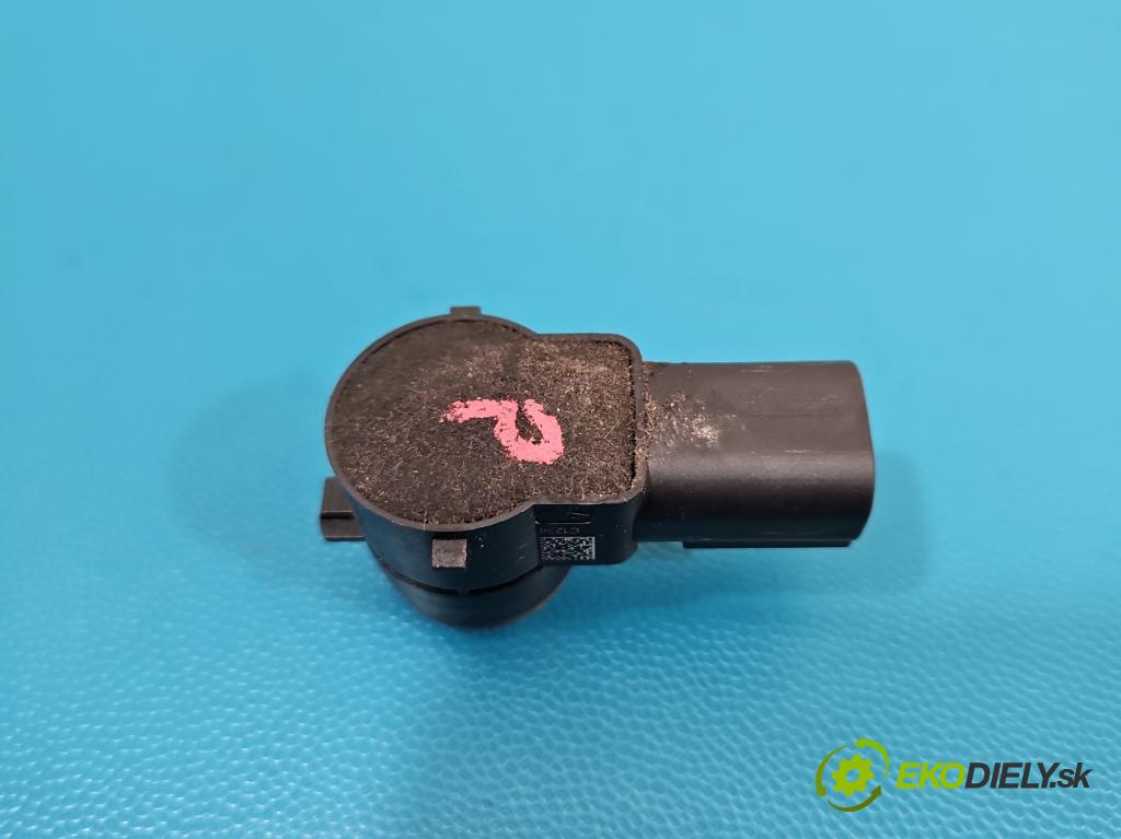 Citroen DS5 2011-2015 2.0 HDI 163 hp automatic 120 kW 1997 cm3 5- snímač parkování 96660163