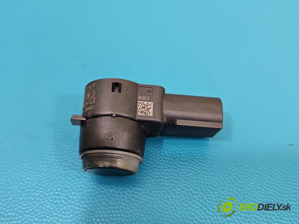 Citroen DS5 2011-2015 2.0 HDI 163 hp automatic 120 kW 1997 cm3 5- snímač parkování 96660163