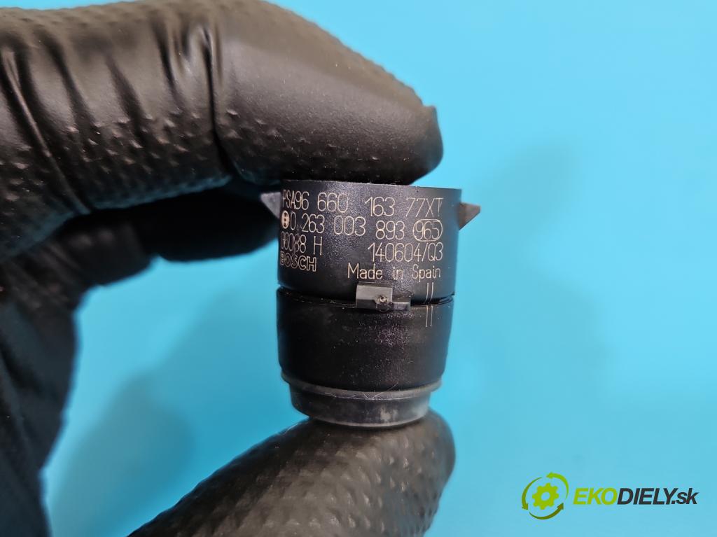 Citroen DS5 2011-2015 2.0 HDI 163 hp automatic 120 kW 1997 cm3 5- snímač parkování 96660163