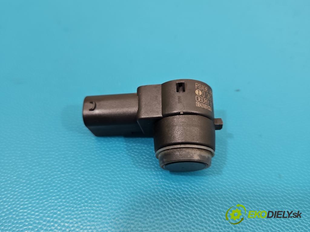 Citroen DS5 2011-2015 2.0 HDI 163 hp automatic 120 kW 1997 cm3 5- snímač parkování 96660163