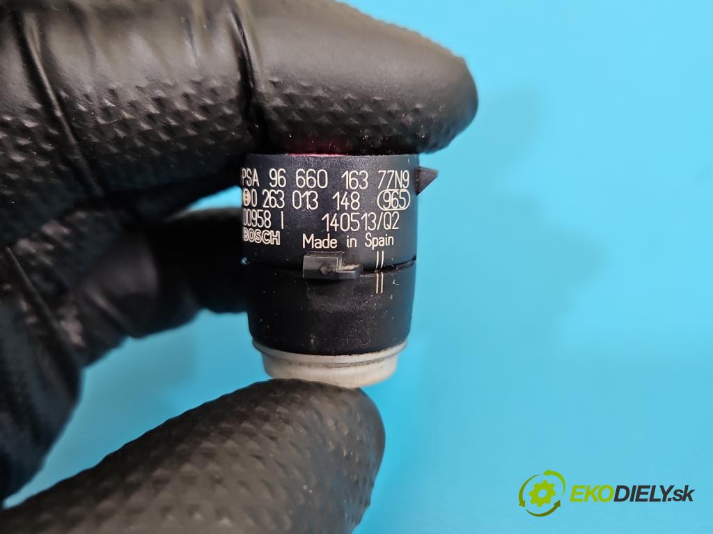 Citroen DS5 2011-2015 2.0 HDI 163 hp automatic 120 kW 1997 cm3 5- snímač parkování 96660163