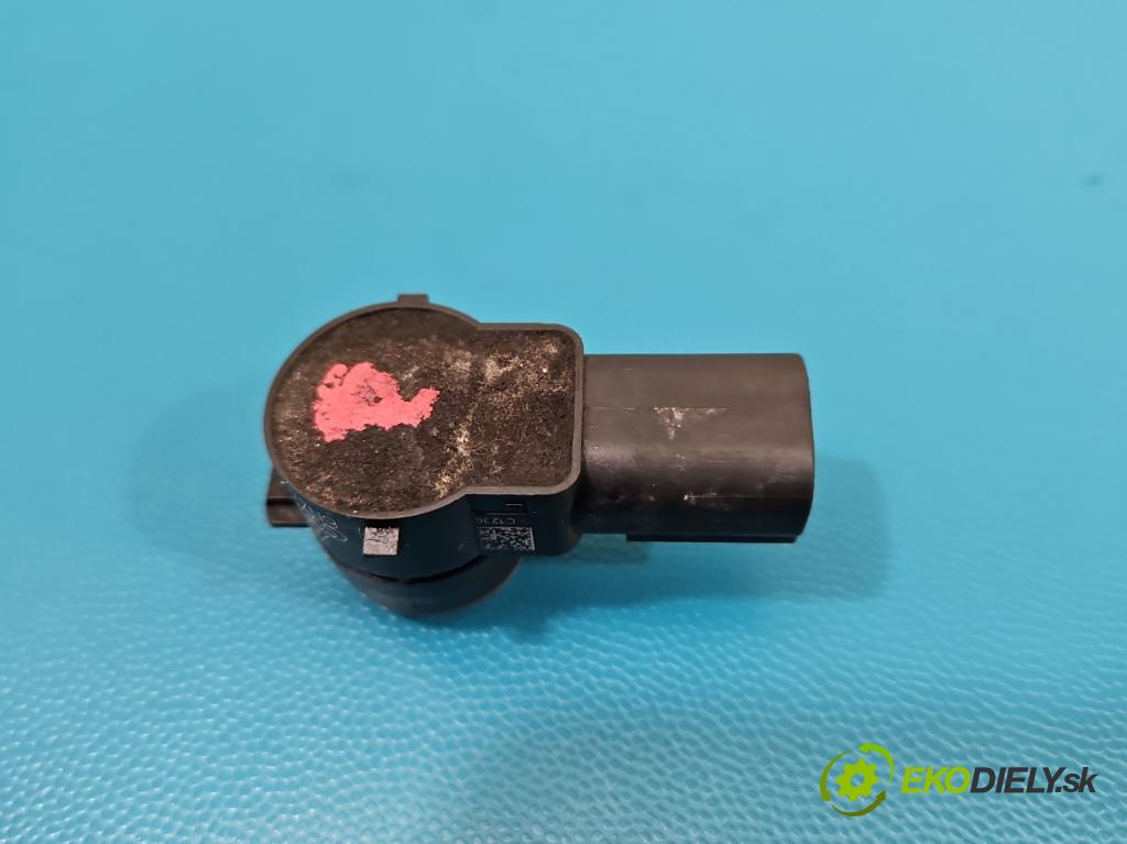 Citroen DS5 2011-2015 2.0 HDI 163 hp automatic 120 kW 1997 cm3 5- snímač parkování 96660163