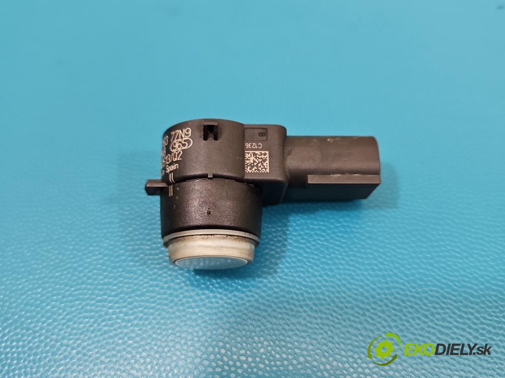 Citroen DS5 2011-2015 2.0 HDI 163 hp automatic 120 kW 1997 cm3 5- snímač parkování 96660163