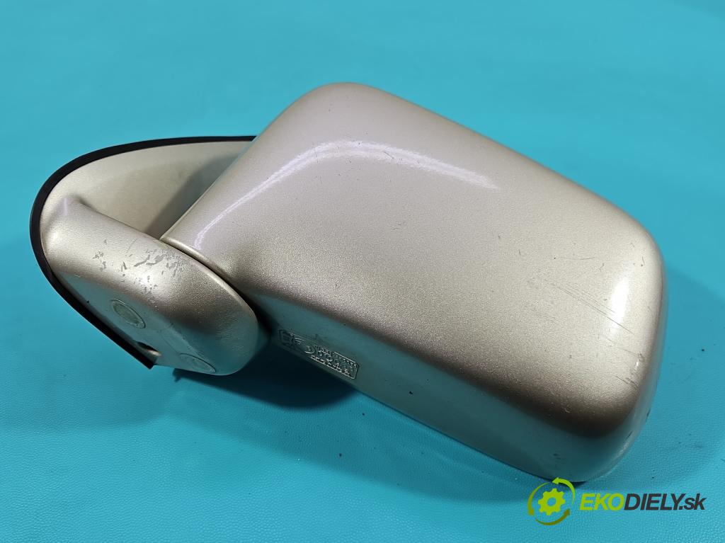 Honda CR-V I 1995-2001 2.0 16V 147 hp manual 108 kW 1973 cm3 5- zpětné zrcátko levé  (Klika dveří ostatní)