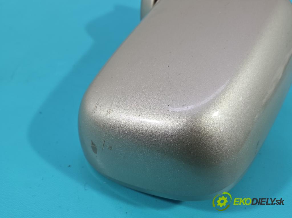 Honda CR-V I 1995-2001 2.0 16V 147 hp manual 108 kW 1973 cm3 5- zpětné zrcátko levé  (Klika dveří ostatní)