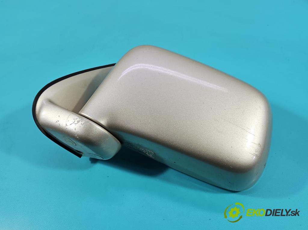 Honda CR-V I 1995-2001 2.0 16V 147 hp manual 108 kW 1973 cm3 5- zpětné zrcátko levé  (Klika dveří ostatní)