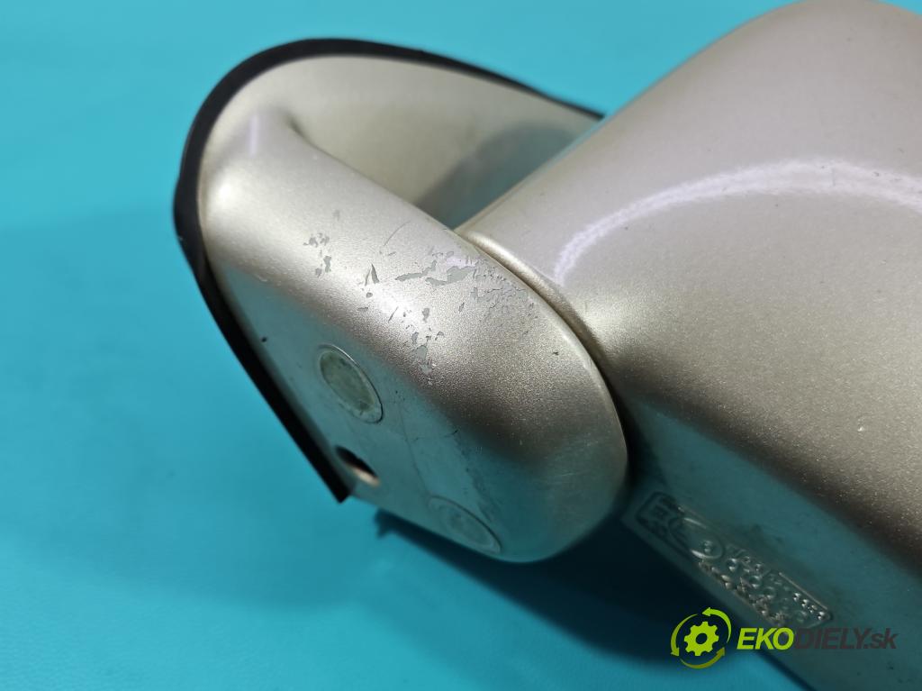 Honda CR-V I 1995-2001 2.0 16V 147 hp manual 108 kW 1973 cm3 5- zpětné zrcátko levé  (Klika dveří ostatní)