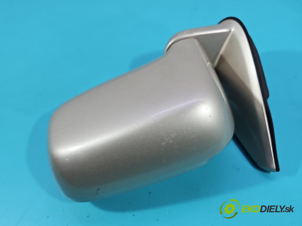 Honda CR-V I 1995-2001 2.0 16V 147 hp manual 108 kW 1973 cm3 5- zpětné zrcátko levé  (Klika dveří ostatní)