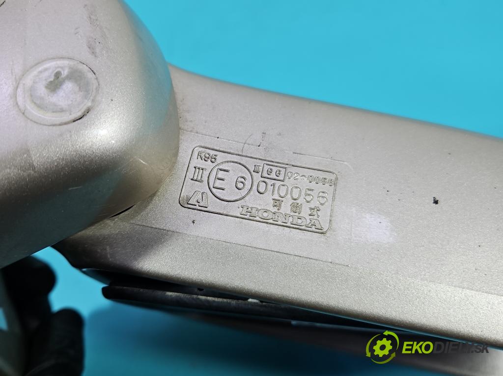 Honda CR-V I 1995-2001 2.0 16V 147 hp manual 108 kW 1973 cm3 5- zpětné zrcátko levé  (Klika dveří ostatní)