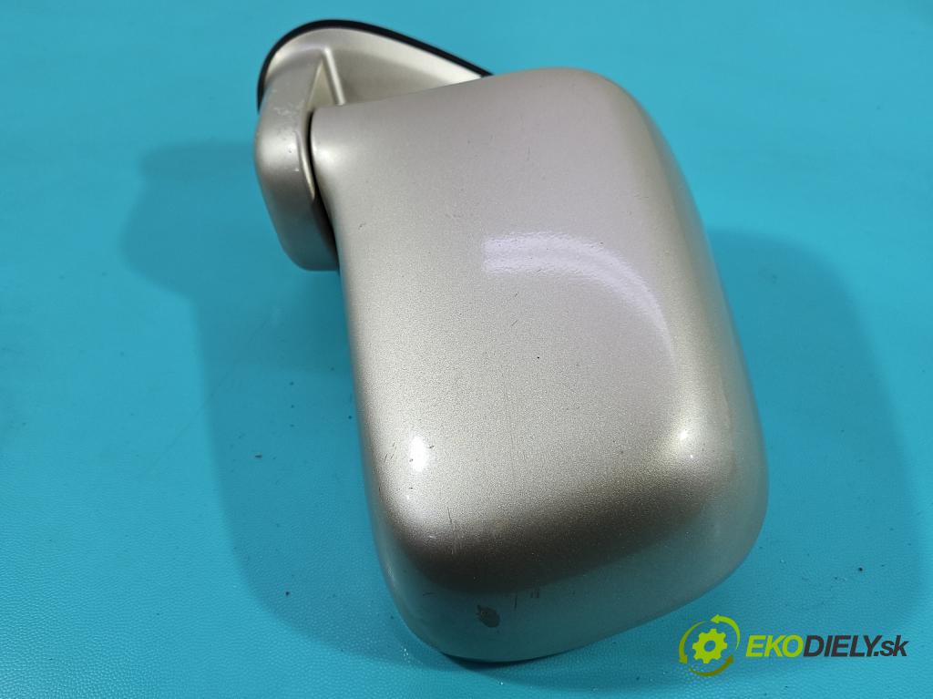 Honda CR-V I 1995-2001 2.0 16V 147 hp manual 108 kW 1973 cm3 5- zpětné zrcátko levé  (Klika dveří ostatní)