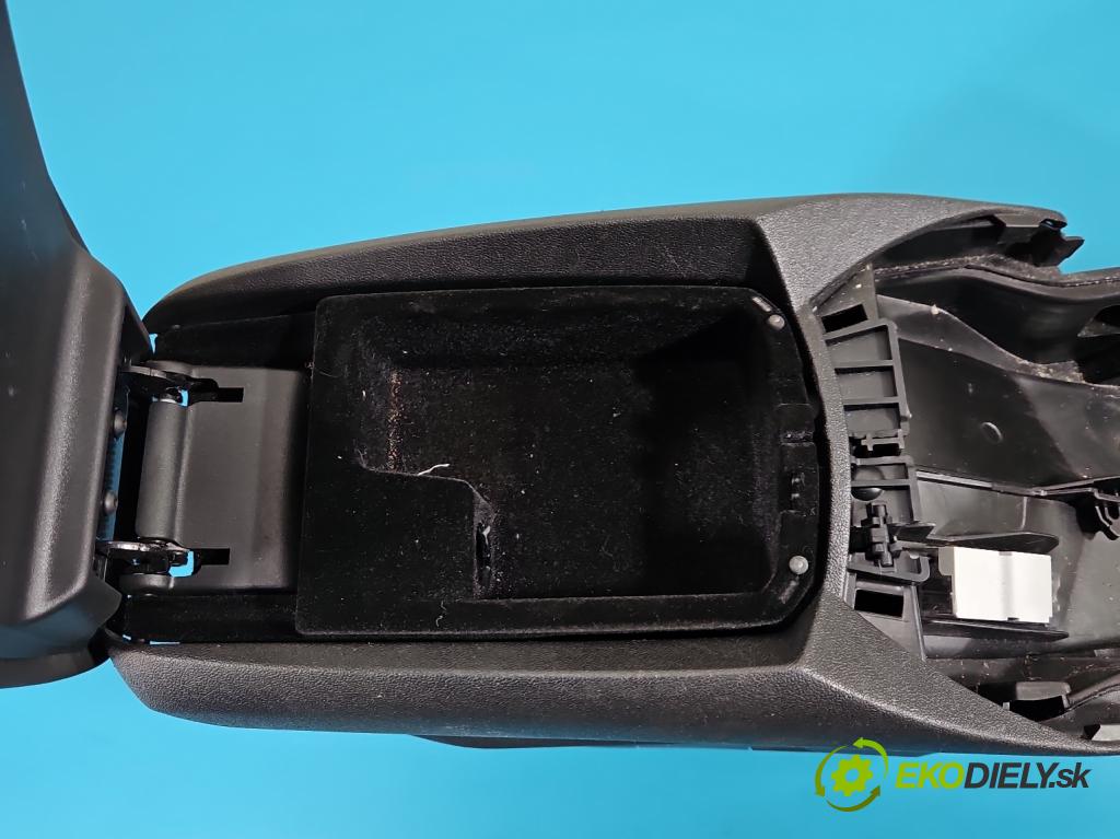 Citroen DS5 2011-2015 2.0 HDI 163 HP automatic 120 kW 1997 cm3 5- operadlo 9686964777 (Lakťová opierka)