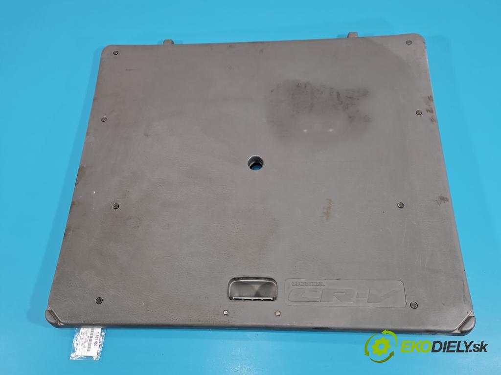 Honda CR-V I 1995-2001 2.0 16V 147 hp manual 108 kW 1973 cm3 5- Stůl: 