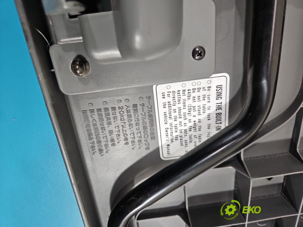 Honda CR-V I 1995-2001 2.0 16V 147 HP manual 108 kW 1973 cm3 5- Stôl: